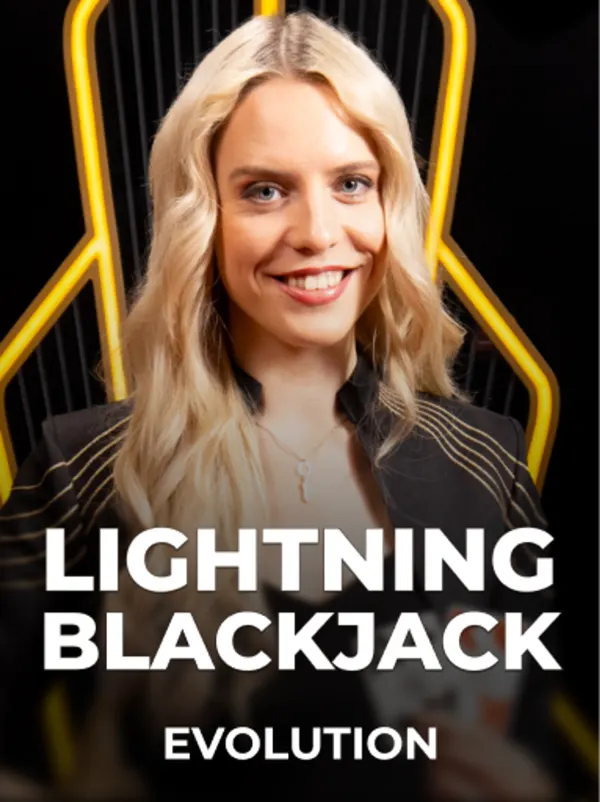 Evolution Lightning Blackjack online slot